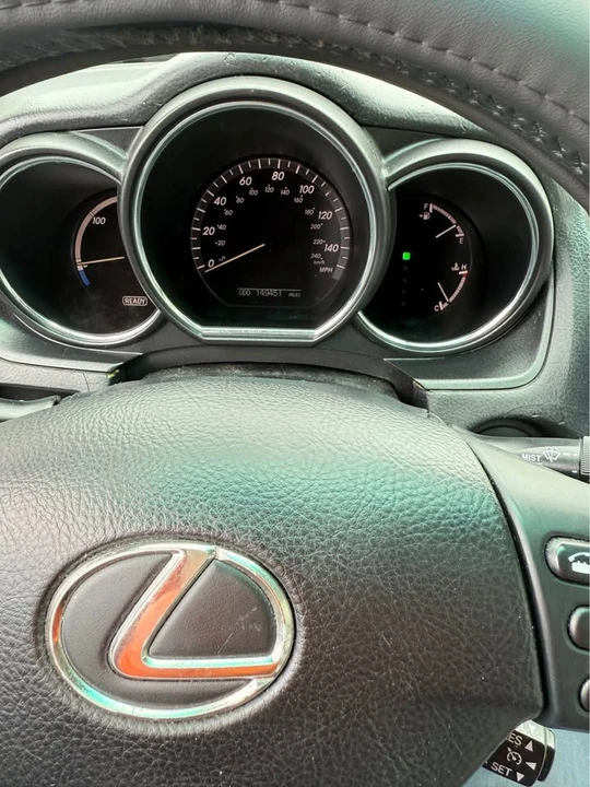 2006 Lexus RX 2nd Gen - Image 16 of 20