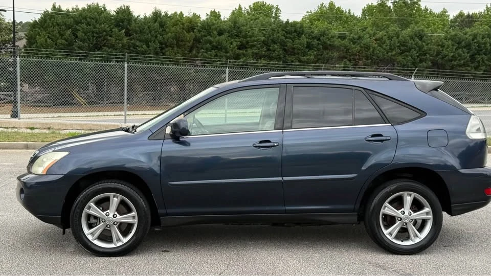 2006 Lexus RX 2nd Gen - Image 7 of 17