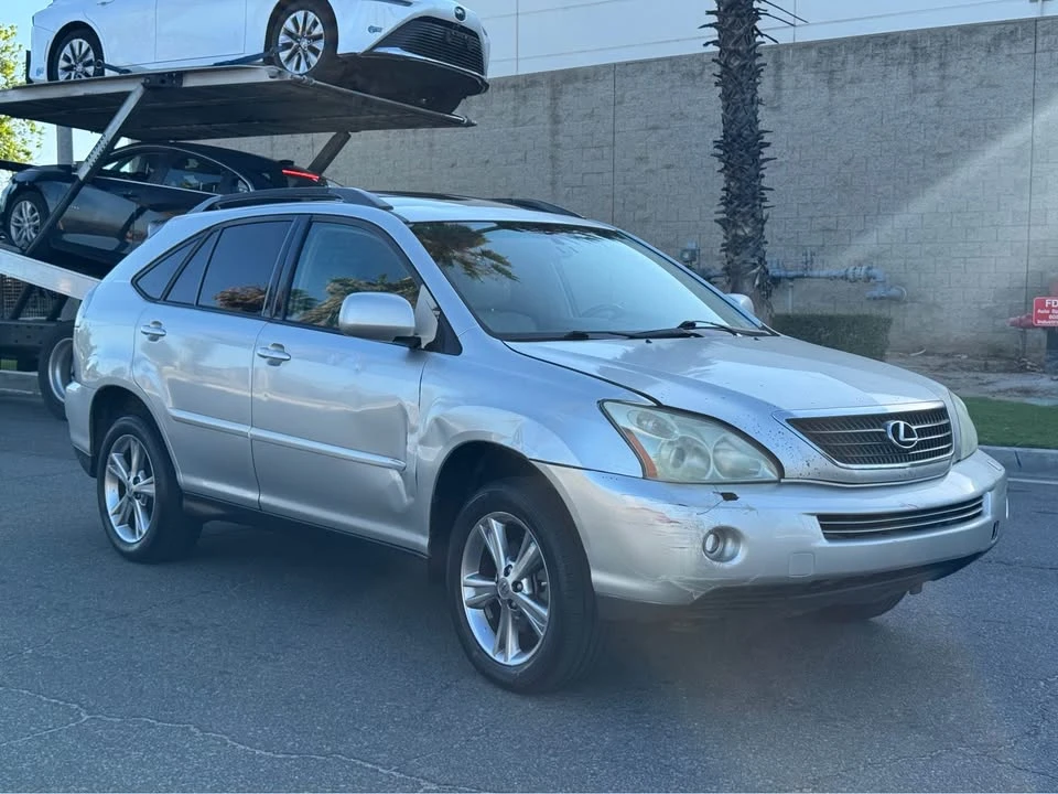 2006 Lexus RX 2nd Gen - Image 3 of 9