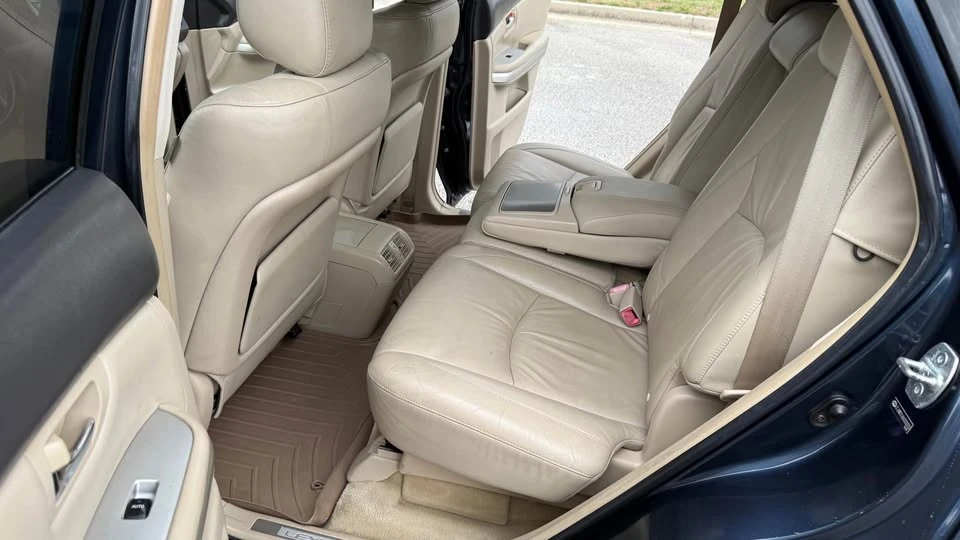 2006 Lexus RX 2nd Gen - Image 12 of 18