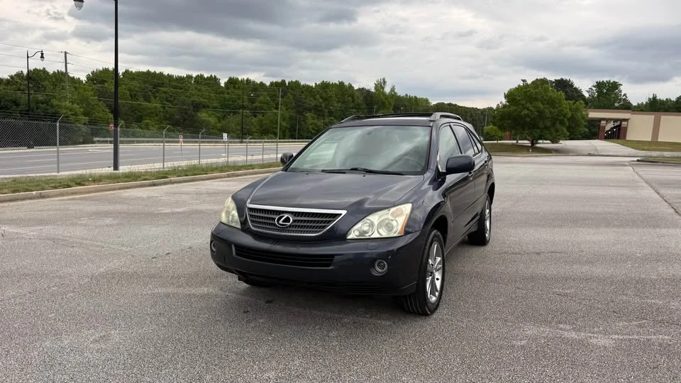 2006 Lexus RX 2nd Gen - Image 18 of 18