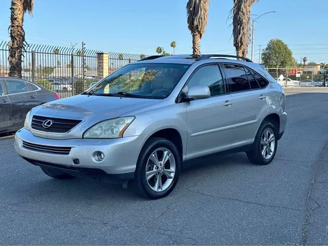 2006 Lexus RX 400h
