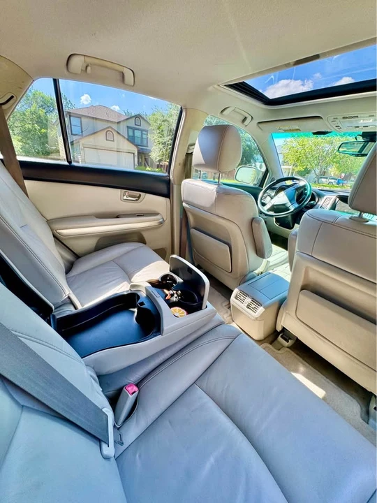 2006 Lexus RX 2nd Gen - Image 8 of 11