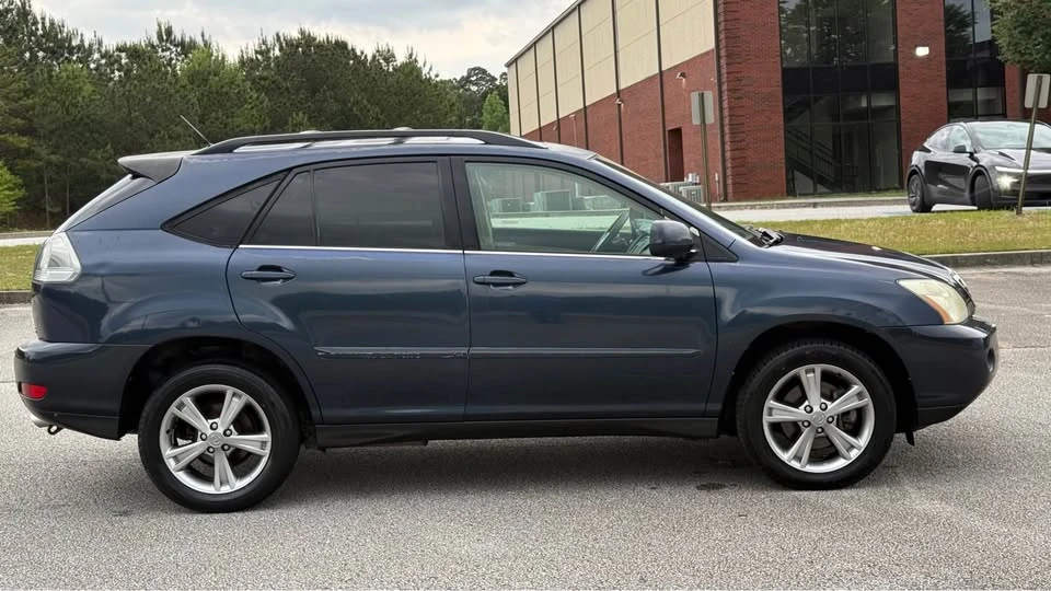 2006 Lexus RX 2nd Gen - Image 9 of 18