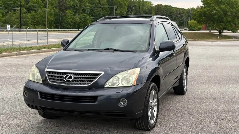 2006 Lexus RX 2nd Gen - Image 2 of 18