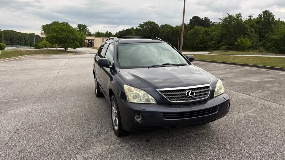 2006 Lexus RX 2nd Gen - Image 17 of 18