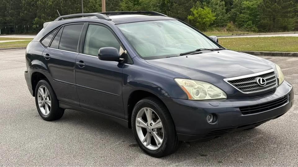 2006 Lexus RX 2nd Gen - Image 3 of 18