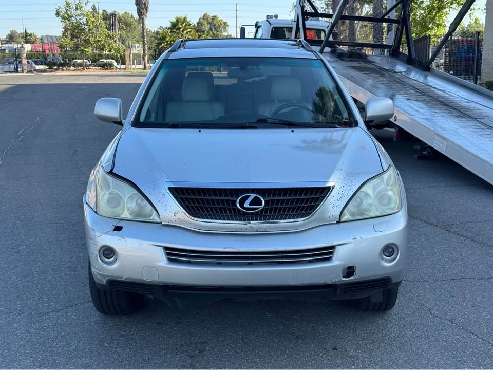 2006 Lexus RX 2nd Gen - Image 2 of 9