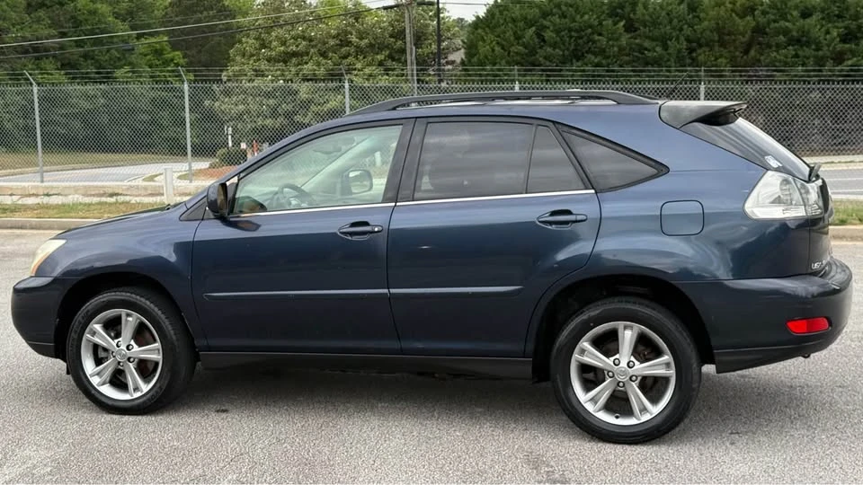 2006 Lexus RX 2nd Gen - Image 9 of 17