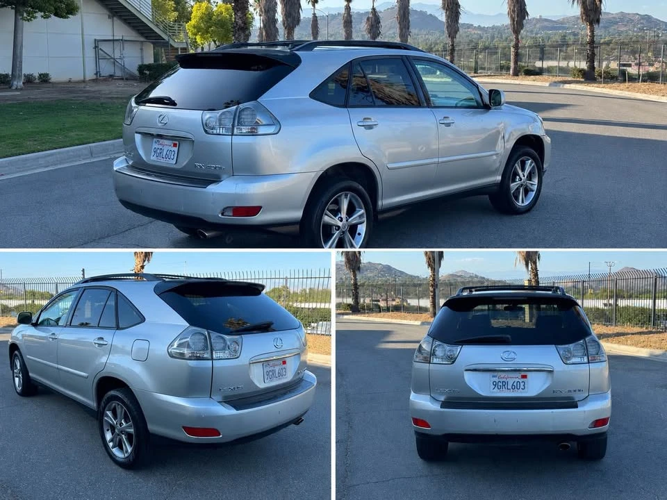 2006 Lexus RX 2nd Gen - Image 4 of 9