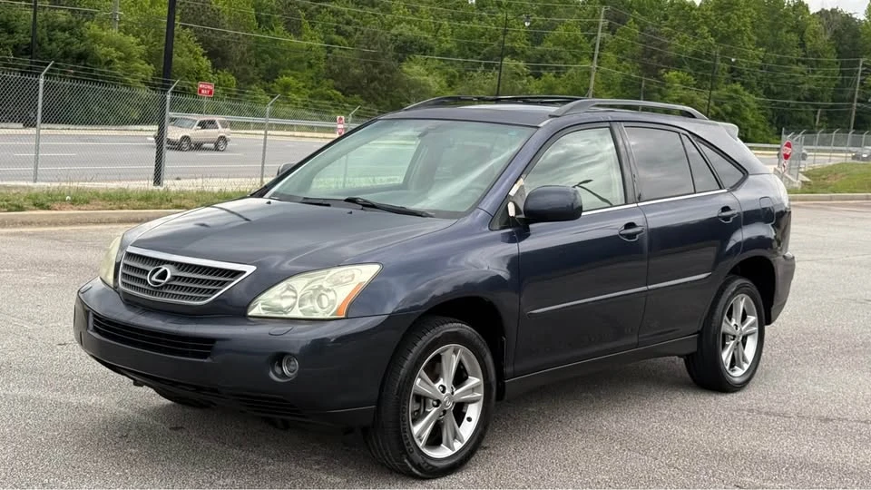 2006 Lexus RX 2nd Gen - Image 5 of 18