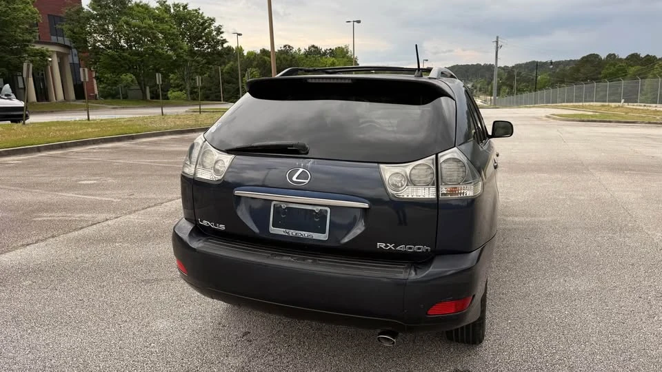 2006 Lexus RX 2nd Gen - Image 16 of 18