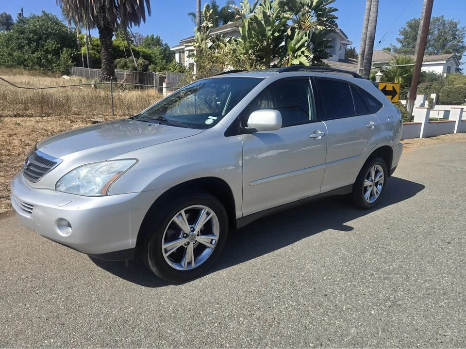 2006 Lexus RX 2nd Gen - Image 3 of 9