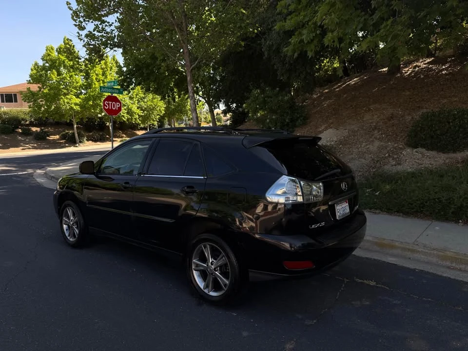 2006 Lexus RX 2nd Gen - Image 6 of 10