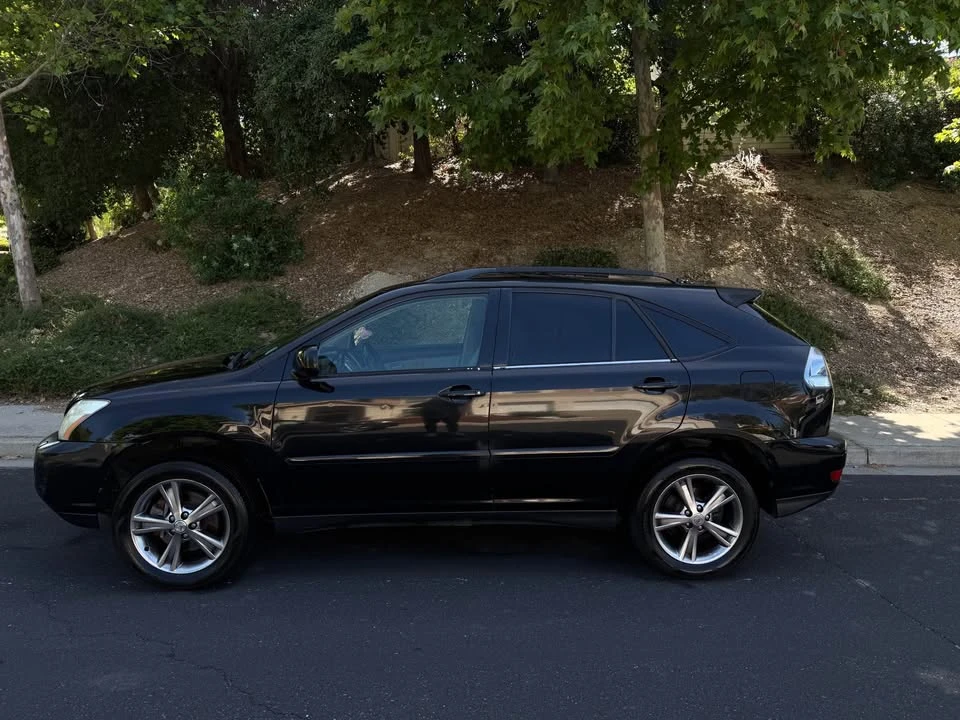 2006 Lexus RX 2nd Gen - Image 5 of 10