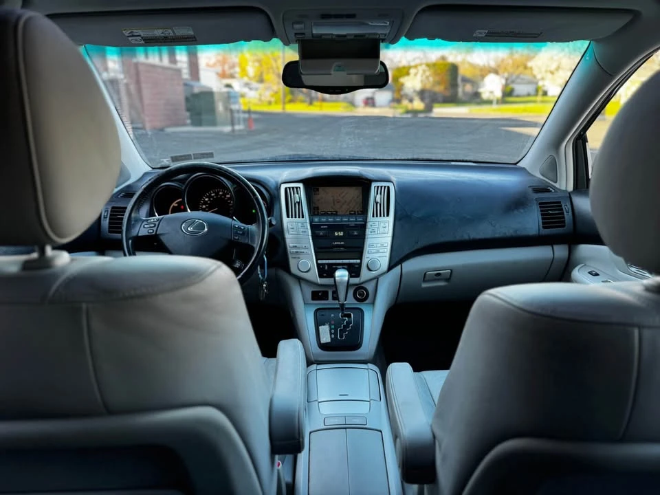 2006 Lexus RX 2nd Gen - Image 8 of 10