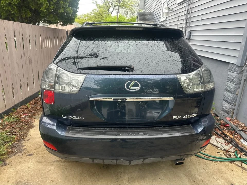 2006 Lexus RX 2nd Gen - Image 4 of 10