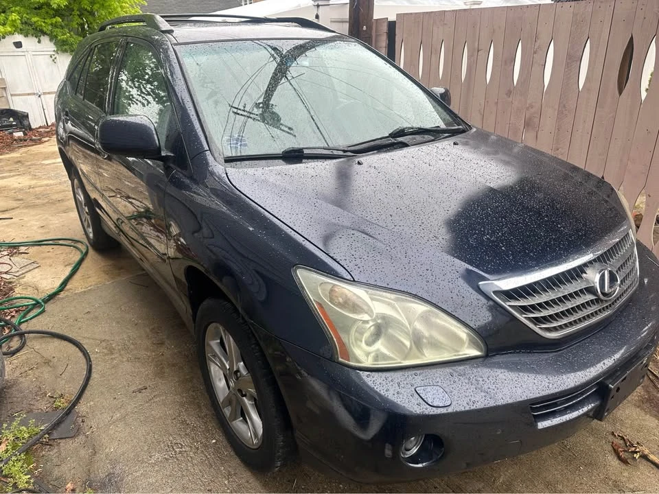 2006 Lexus RX 2nd Gen - Image 3 of 10