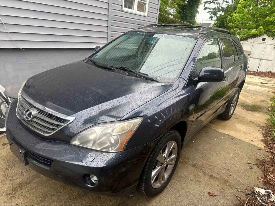 2006 Lexus RX 2nd Gen - Image 5 of 10