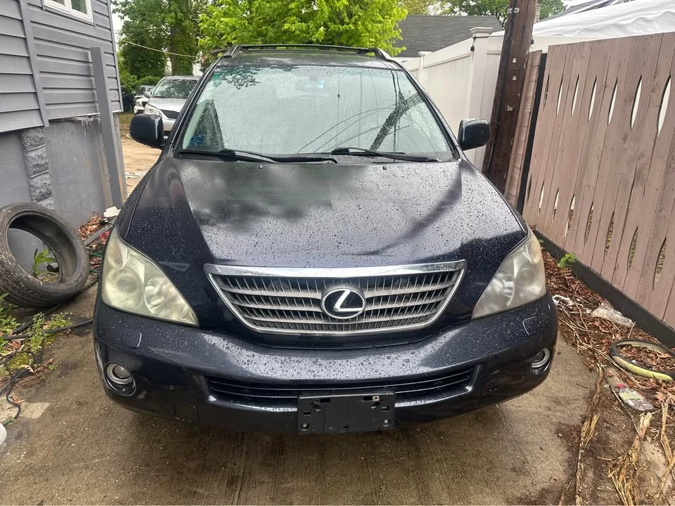 2006 Lexus RX 2nd Gen - Image 2 of 10