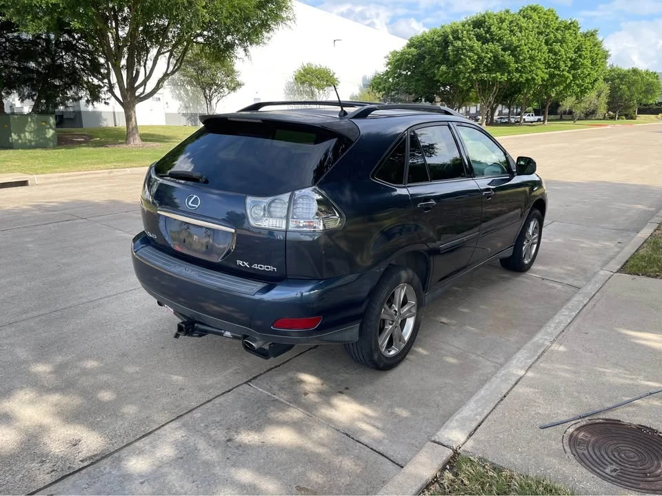 2006 Lexus RX 2nd Gen - Image 4 of 11