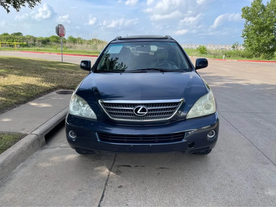 2006 Lexus RX 2nd Gen - Image 5 of 11