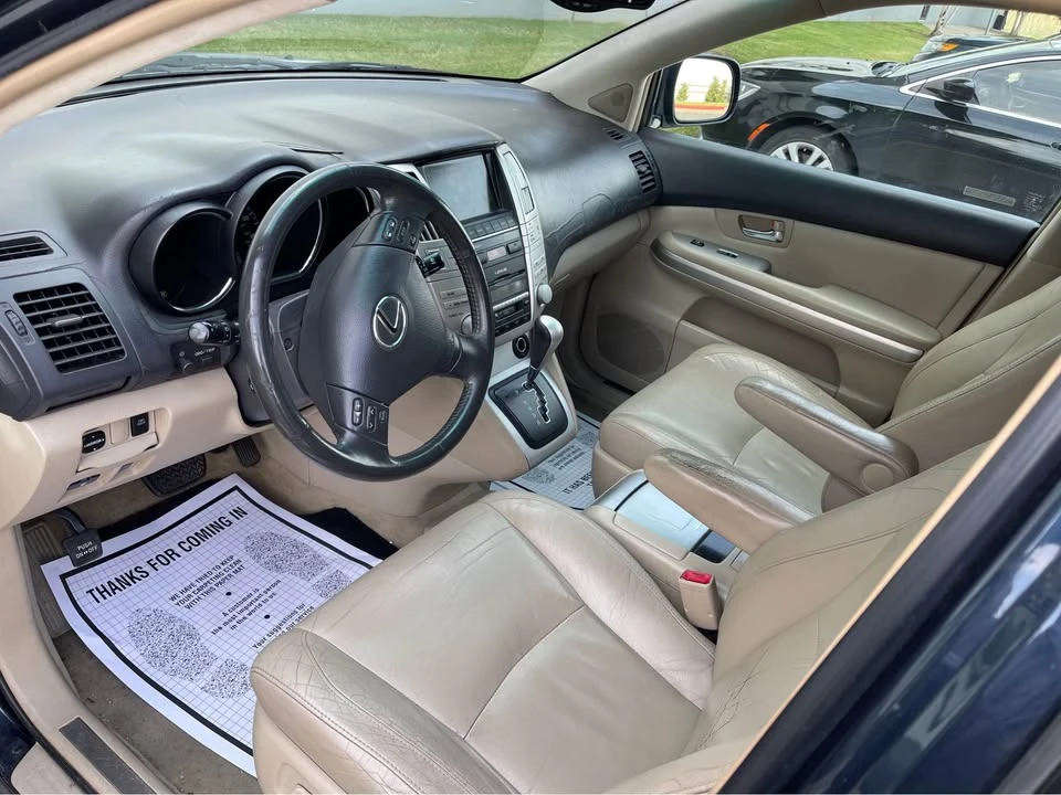 2006 Lexus RX 2nd Gen - Image 7 of 11