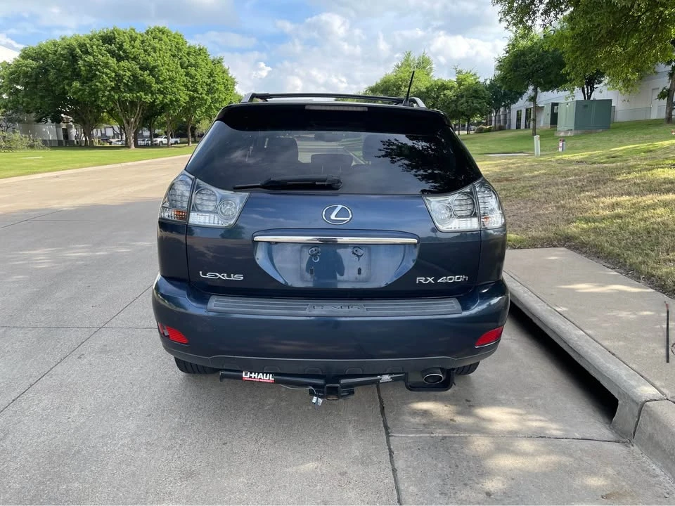2006 Lexus RX 2nd Gen - Image 3 of 11