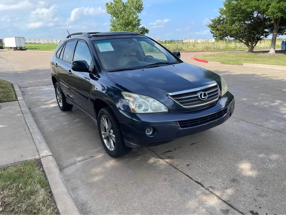 2006 Lexus RX 2nd Gen - Image 6 of 11