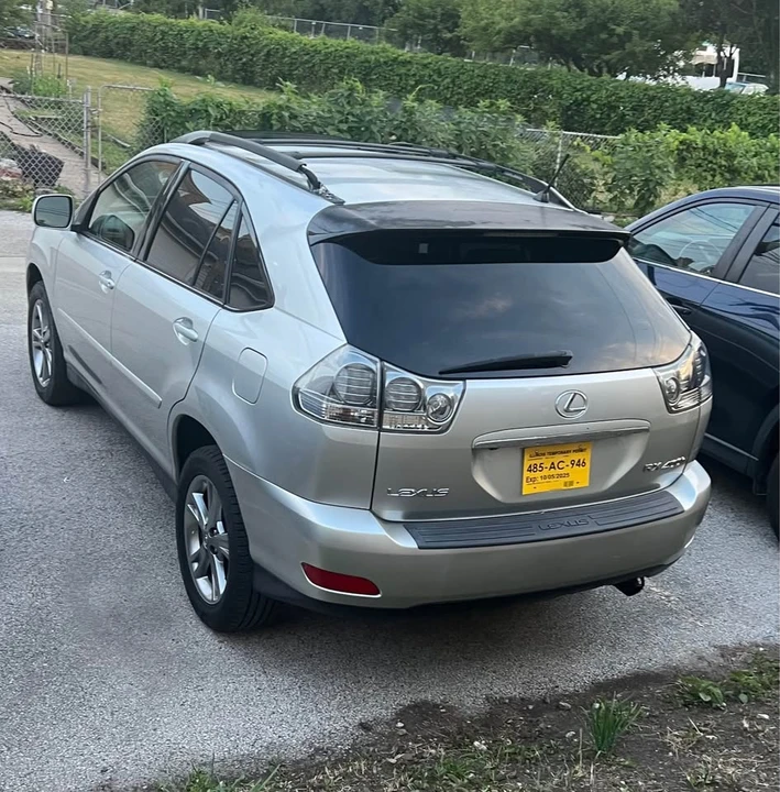 2006 Lexus RX 2nd Gen - Image 4 of 10