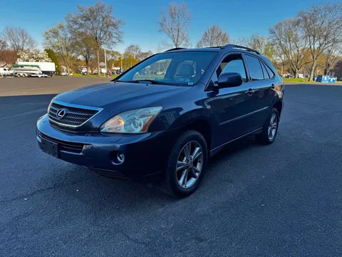 2006 Lexus RX 400h