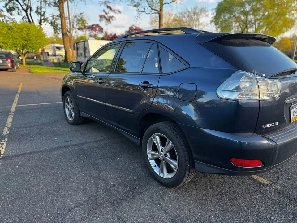 2006 Lexus RX 2nd Gen - Image 4 of 11