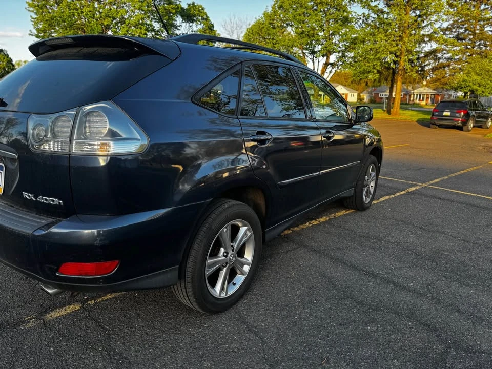 2006 Lexus RX 2nd Gen - Image 5 of 11