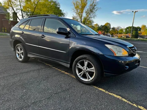 2006 Lexus RX 400h Sport Utility