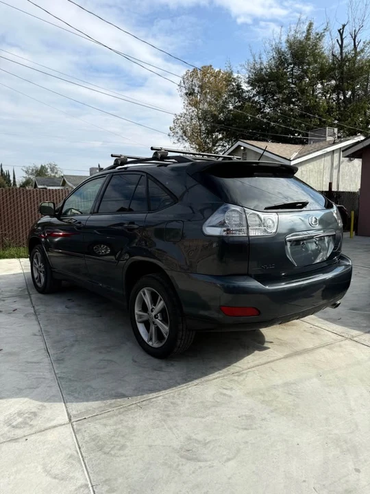 2006 Lexus RX 2nd Gen - Image 4 of 14
