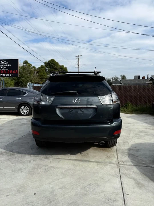 2006 Lexus RX 2nd Gen - Image 6 of 14
