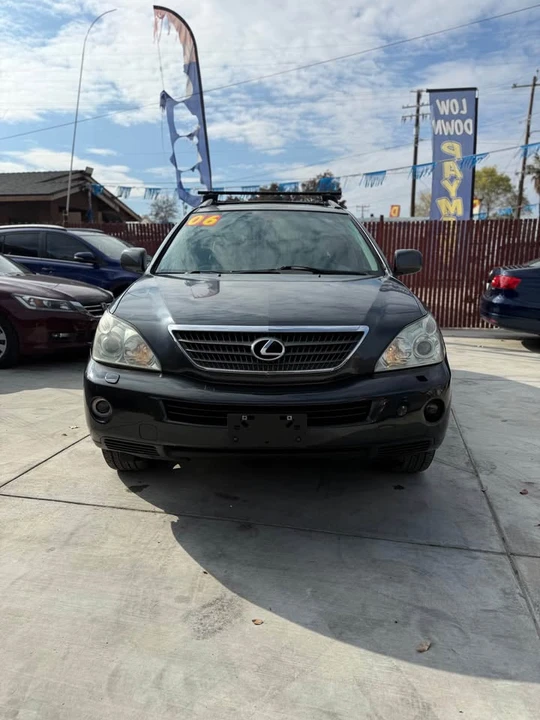 2006 Lexus RX 2nd Gen - Image 3 of 14