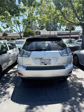 2006 Lexus RX 400h Hybrid