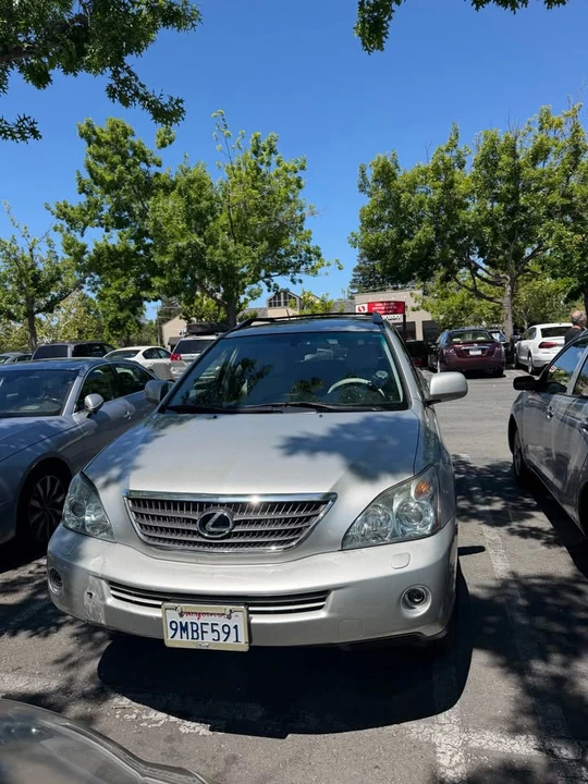 2006 Lexus RX 2nd Gen - Image 2 of 4