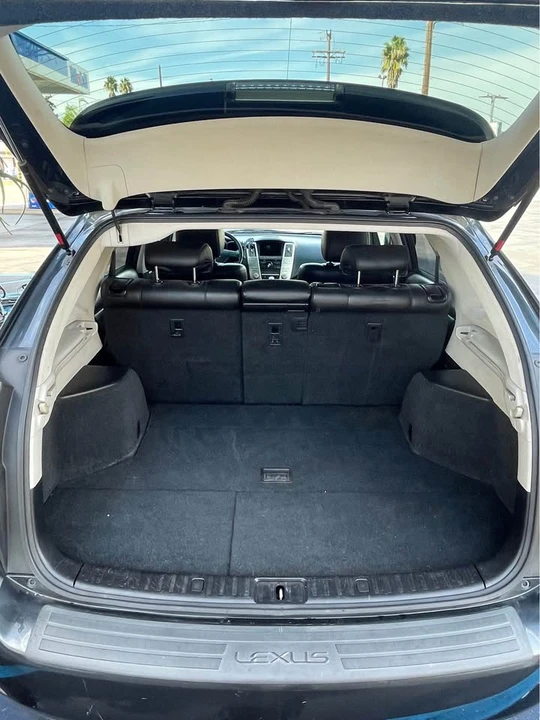 2006 Lexus RX 2nd Gen - Image 9 of 10