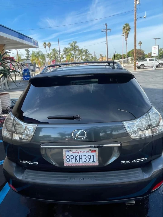 2006 Lexus RX 2nd Gen - Image 4 of 10