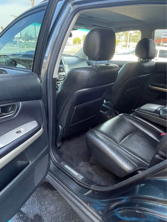 2006 Lexus RX 2nd Gen - Image 8 of 10