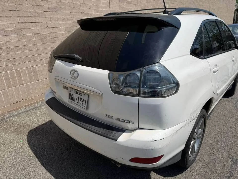 2006 Lexus RX 2nd Gen - Image 4 of 7