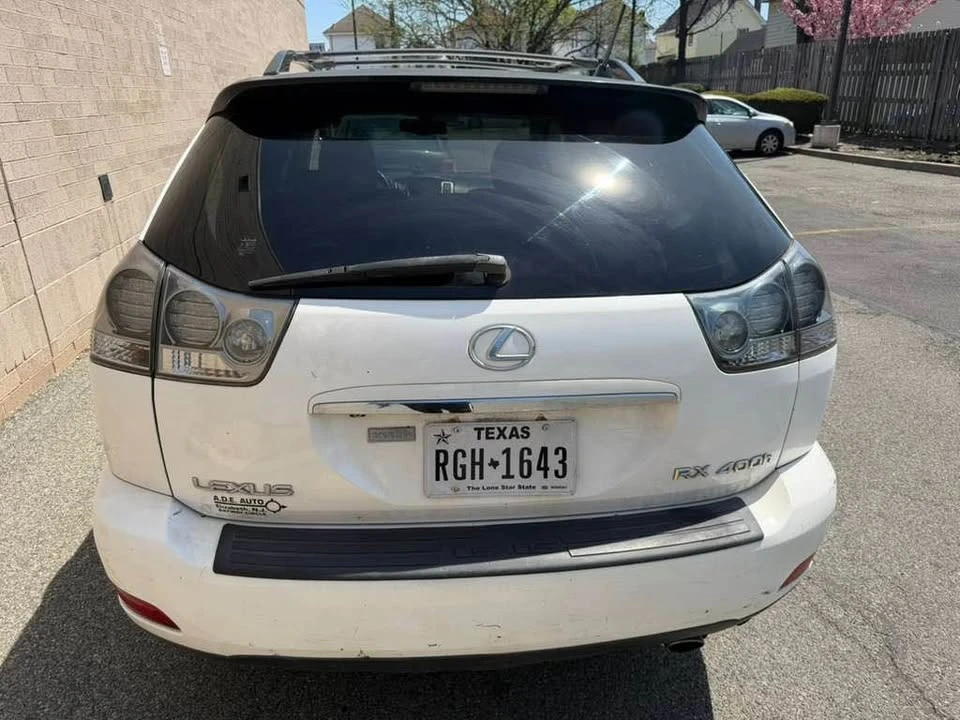 2006 Lexus RX 2nd Gen - Image 5 of 7