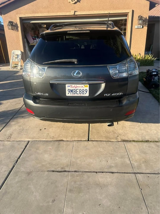 2006 Lexus RX 2nd Gen - Image 4 of 6