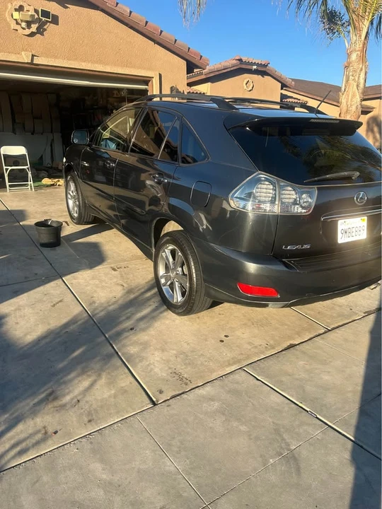 2006 Lexus RX 2nd Gen - Image 6 of 6