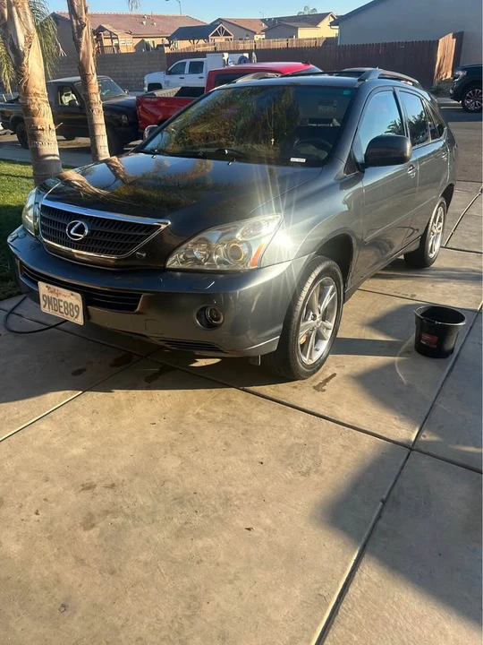 2006 Lexus RX 2nd Gen - Image 5 of 6