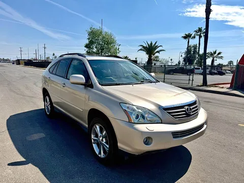 2006 Lexus RX 450h+ Luxury Sport Utility