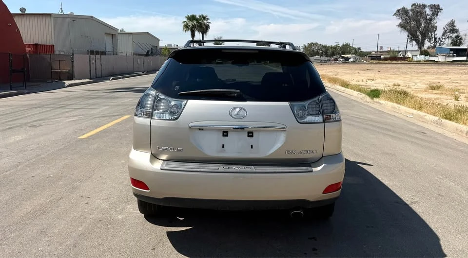2006 Lexus RX 2nd Gen - Image 6 of 11