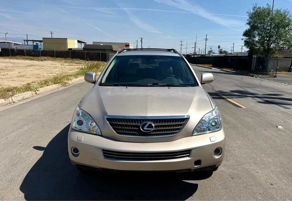 2006 Lexus RX 2nd Gen - Image 3 of 11